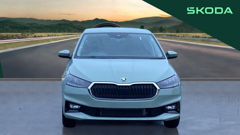 Skoda Fabia 1.0 TSI 116 SE Edition 5dr Petrol Hatchback